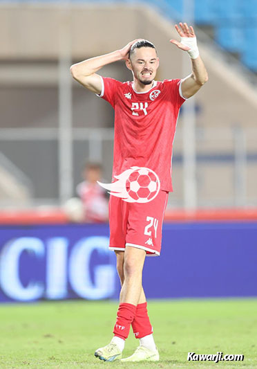 Amical : Tunisie - Mauritanie 1-1