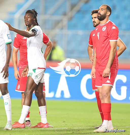 Amical : Tunisie - Mauritanie 1-1