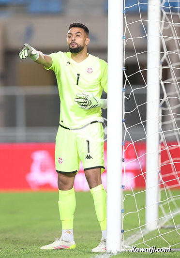 Amical : Tunisie - Mauritanie 1-1