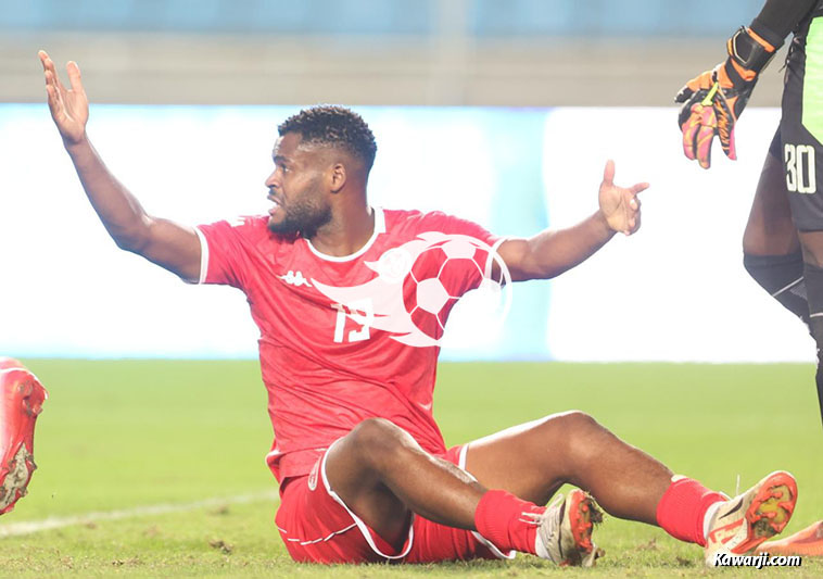 Amical : Tunisie - Mauritanie 1-1