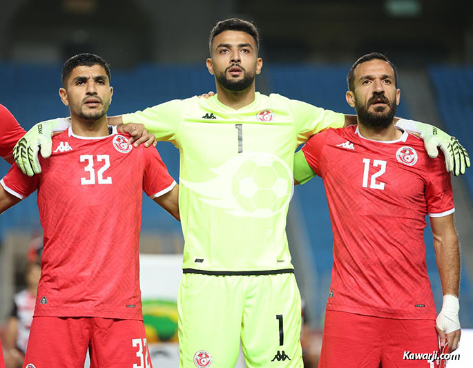Amical : Tunisie - Mauritanie 1-1