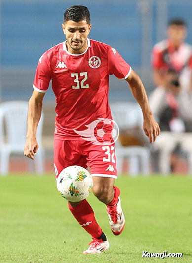 Amical : Tunisie - Mauritanie 1-1