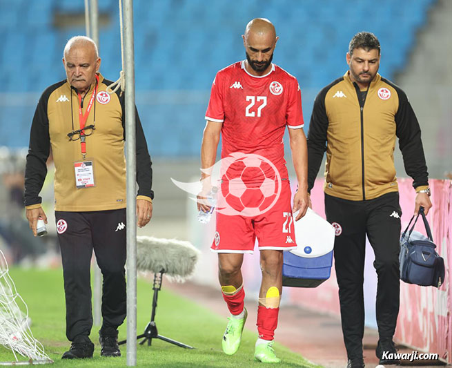 Amical : Tunisie - Mauritanie 1-1