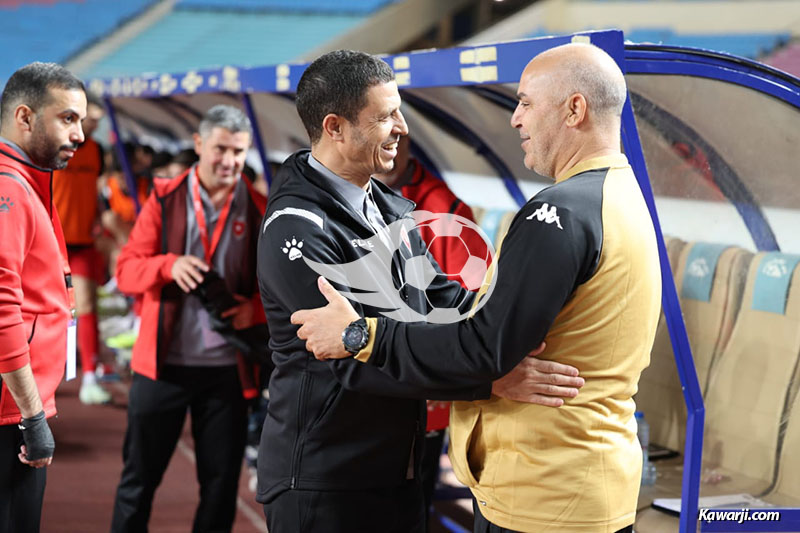 Amical : Tunisie - Jordanie 3-2