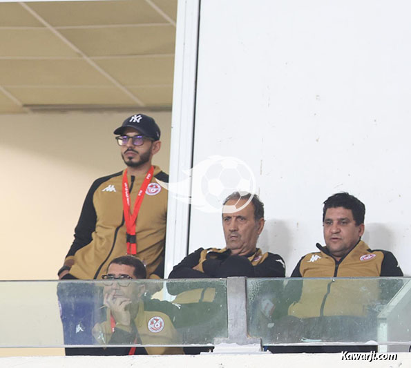 Amical : Tunisie - Jordanie 3-2