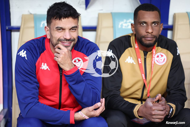 Amical : Tunisie - Jordanie 3-2