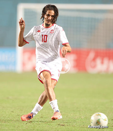 Amical : Tunisie - Jordanie 3-2