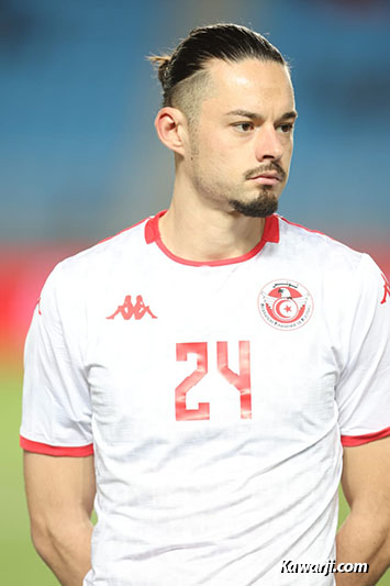 Amical : Tunisie - Jordanie 3-2