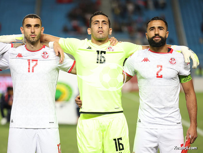 Amical : Tunisie - Jordanie 3-2