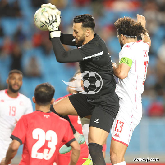 Amical : Tunisie - Jordanie 3-2