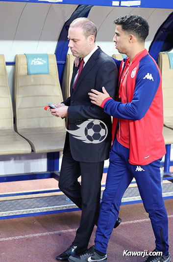 Amical : Tunisie - Jordanie 3-2