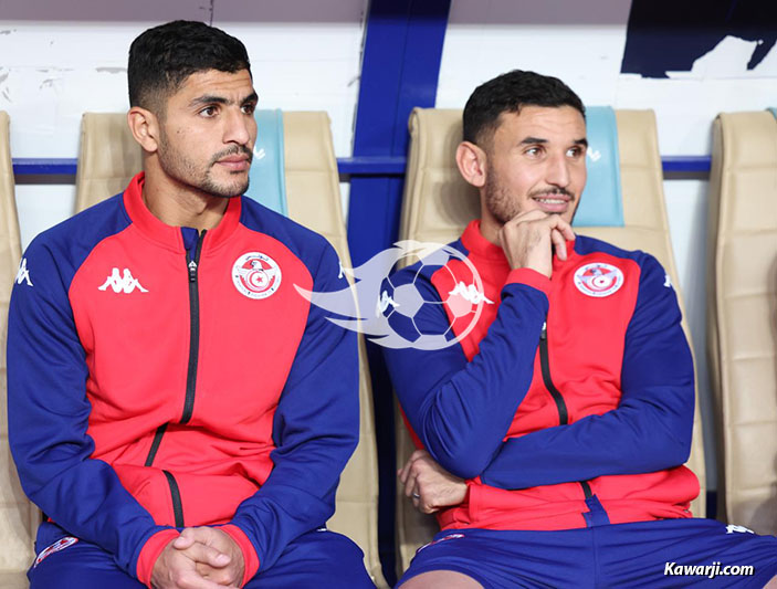 Amical : Tunisie - Jordanie 3-2