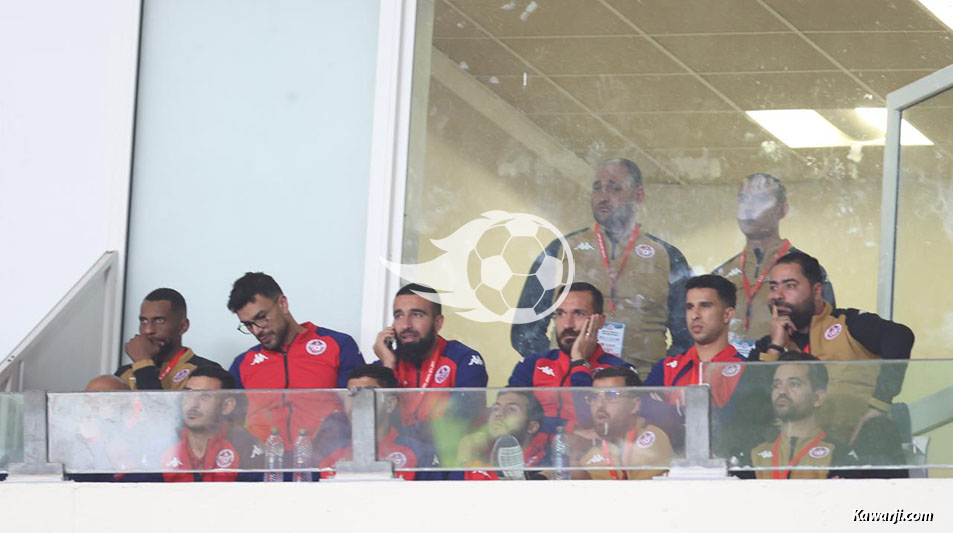 Amical : Tunisie - Jordanie 3-2