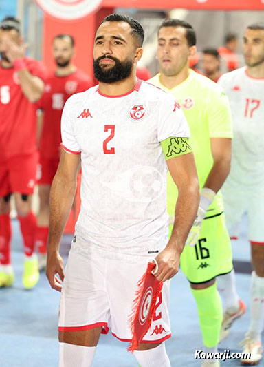 Amical : Tunisie - Jordanie 3-2