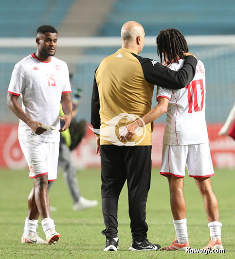 Amical : Tunisie - Jordanie 3-2