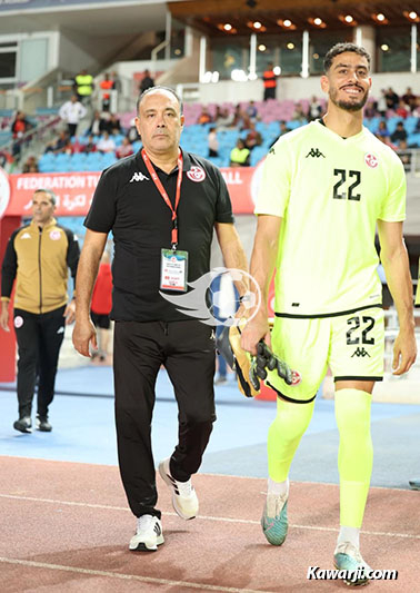 Amical : Tunisie - Jordanie 3-2