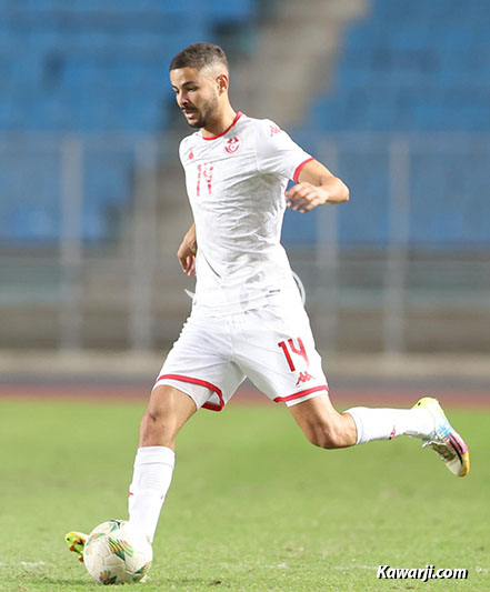 Amical : Tunisie - Jordanie 3-2