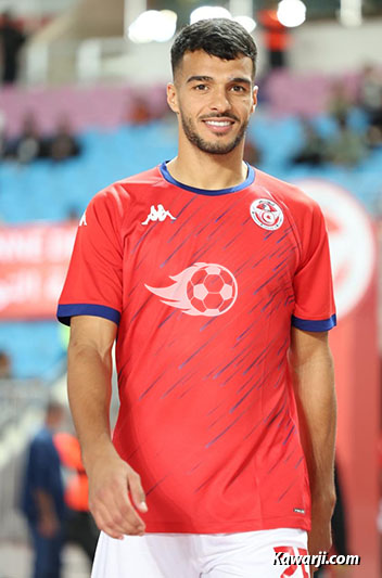 Amical : Tunisie - Jordanie 3-2