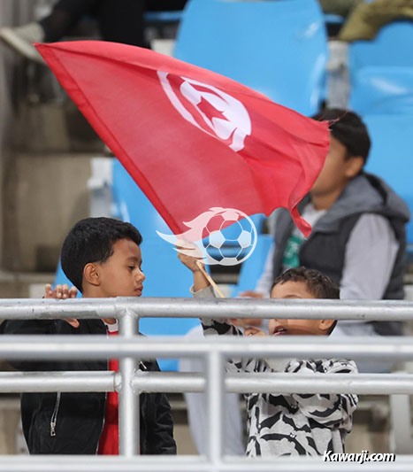 Amical : Tunisie - Jordanie 3-2