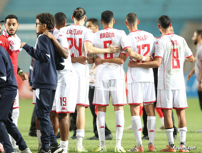 Amical : Tunisie - Jordanie 3-2
