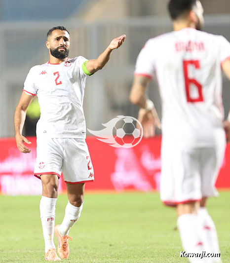 Amical : Tunisie - Jordanie 3-2