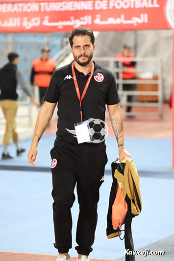Amical : Tunisie - Jordanie 3-2