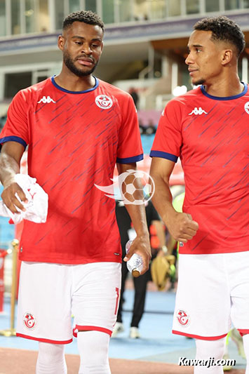 Amical : Tunisie - Jordanie 3-2