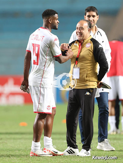 Amical : Tunisie - Jordanie 3-2