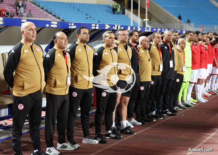 Amical : Tunisie - Jordanie 3-2