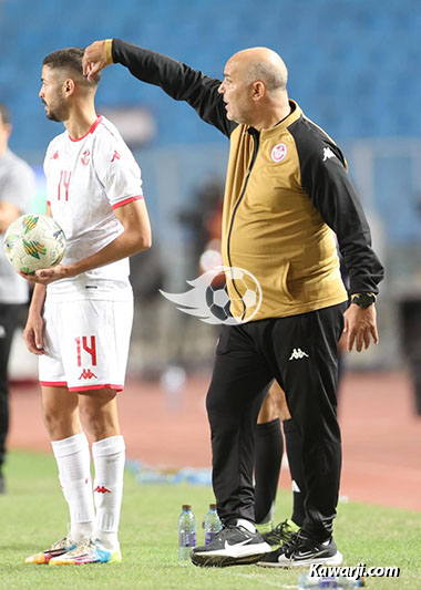 Amical : Tunisie - Jordanie 3-2