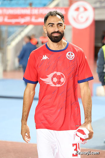 Amical : Tunisie - Jordanie 3-2