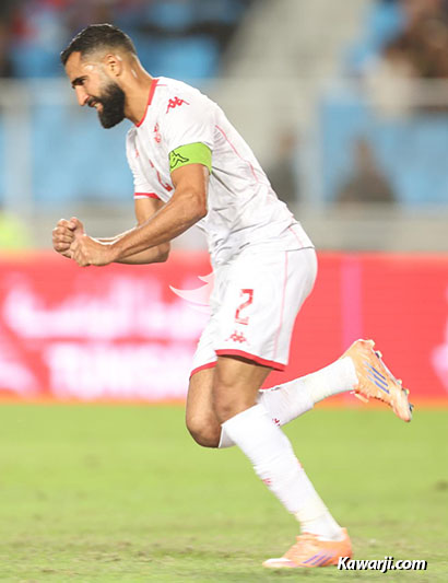 Amical : Tunisie - Jordanie 3-2