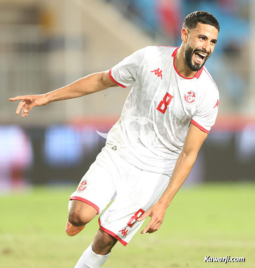 Amical : Tunisie - Jordanie 3-2