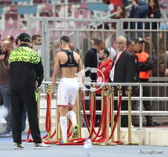 Amical : Tunisie - Jordanie 3-2