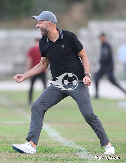 L2 25/26 J9 : Mégrine Sport - CS Hammam-Lif 0-1