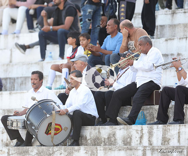 L2 25/26 J9 : Mégrine Sport - CS Hammam-Lif 0-1