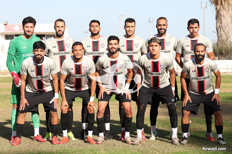 L2 25/26 J9 : Mégrine Sport - CS Hammam-Lif 0-1