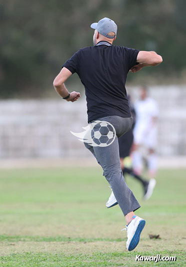 L2 25/26 J9 : Mégrine Sport - CS Hammam-Lif 0-1