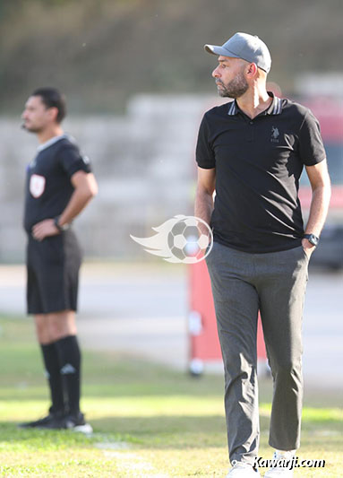 L2 25/26 J9 : Mégrine Sport - CS Hammam-Lif 0-1