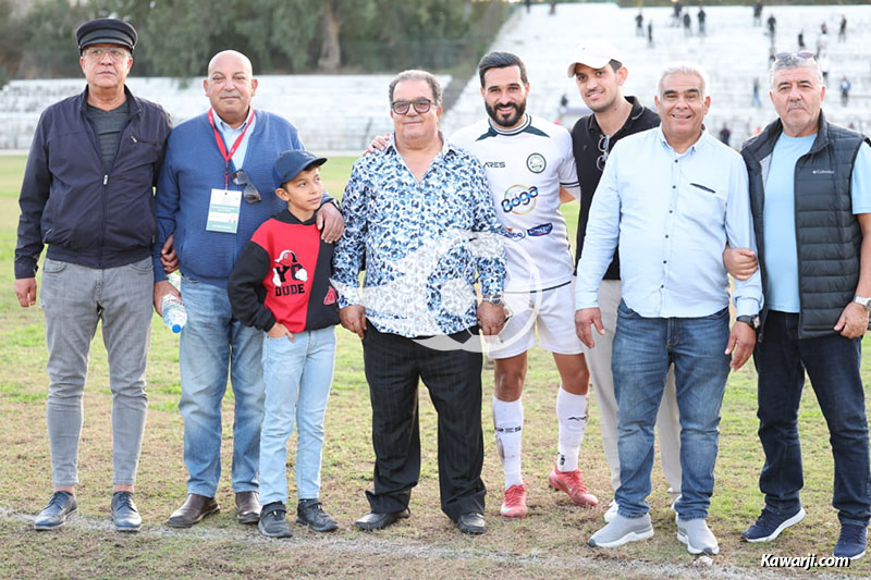 L2 25/26 J9 : Mégrine Sport - CS Hammam-Lif 0-1