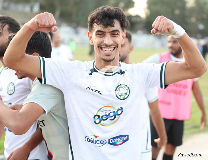 L2 25/26 J9 : Mégrine Sport - CS Hammam-Lif 0-1