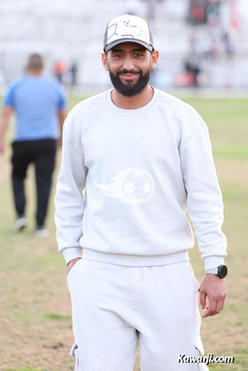 L2 25/26 J9 : Mégrine Sport - CS Hammam-Lif 0-1