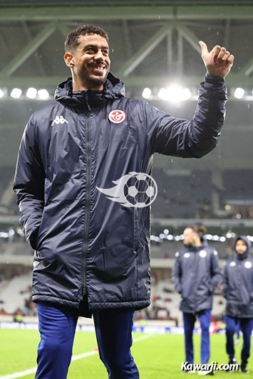 Amical : Tunisie - Brésil