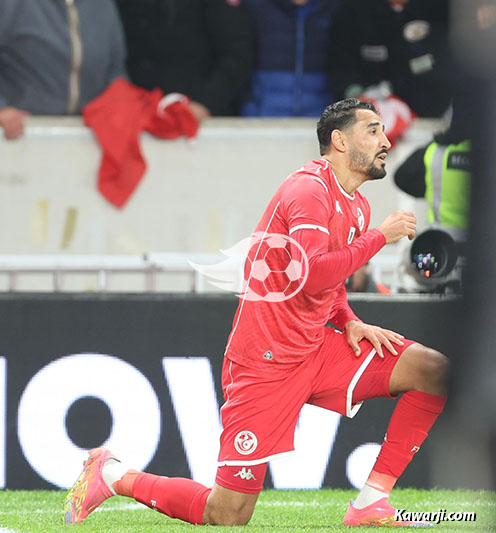 Amical : Tunisie - Brésil