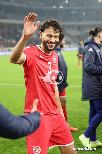 Amical : Tunisie - Brésil