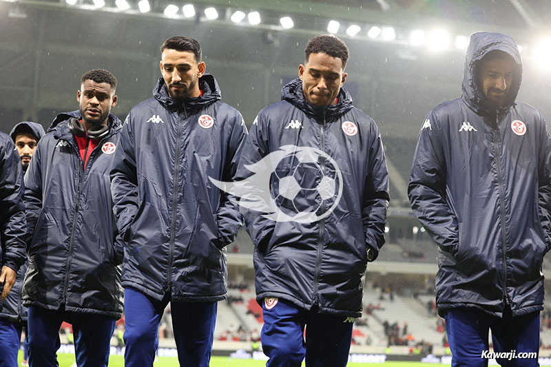 Amical : Tunisie - Brésil