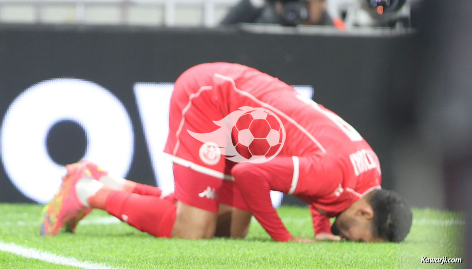 Amical : Tunisie - Brésil