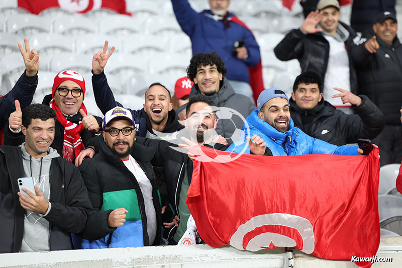 Amical : Tunisie - Brésil