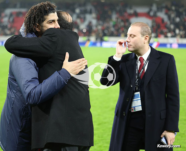 Amical : Tunisie - Brésil