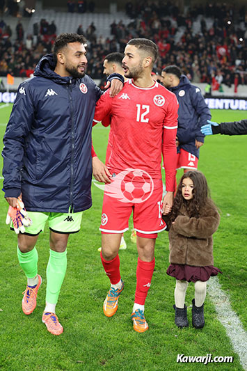 Amical : Tunisie - Brésil